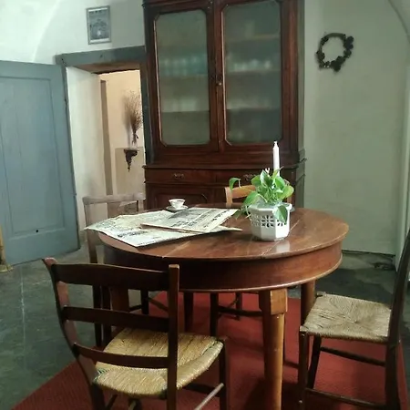 Ca' Brue' Antica Casa Di Paese Restaurata In Bioedilizia Tatil Evi *