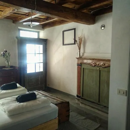 Ca' Brue' Antica Casa Di Paese Restaurata In Bioedilizia Tatil Evi Casasco Intelvi