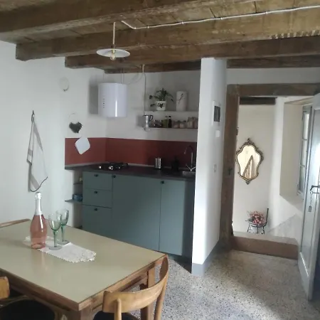 Ca' Brue' Antica Casa Di Paese Restaurata In Bioedilizia Casasco Intelvi