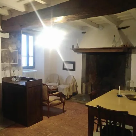Tatil Evi Ca' Brue' Antica Casa Di Paese Restaurata In Bioedilizia *
