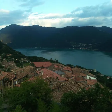 Tatil Evi Ca' Brue' Antica Casa Di Paese Restaurata In Bioedilizia Casasco Intelvi