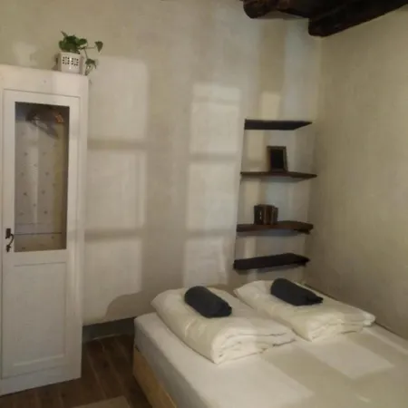 Ca' Brue' Antica Casa Di Paese Restaurata In Bioedilizia Tatil Evi *