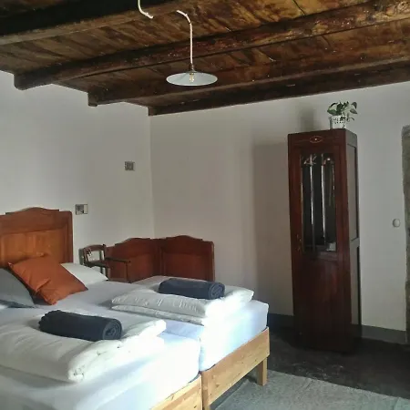 Ca' Brue' Antica Casa Di Paese Restaurata In Bioedilizia Casasco Intelvi