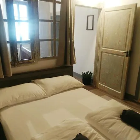 Tatil Evi Ca' Brue' Antica Casa Di Paese Restaurata In Bioedilizia