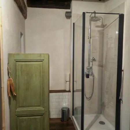 Ca' Brue' Antica Casa Di Paese Restaurata In Bioedilizia * Casasco Intelvi