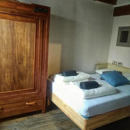 Tatil Evi Ca' Brue' Antica Casa Di Paese Restaurata In Bioedilizia Casasco Intelvi