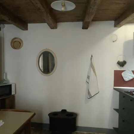 Ca' Brue' Antica Casa Di Paese Restaurata In Bioedilizia Tatil Evi