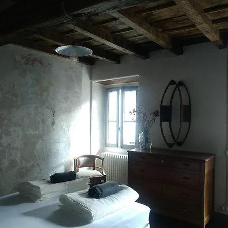 Tatil Evi Ca' Brue' Antica Casa Di Paese Restaurata In Bioedilizia *