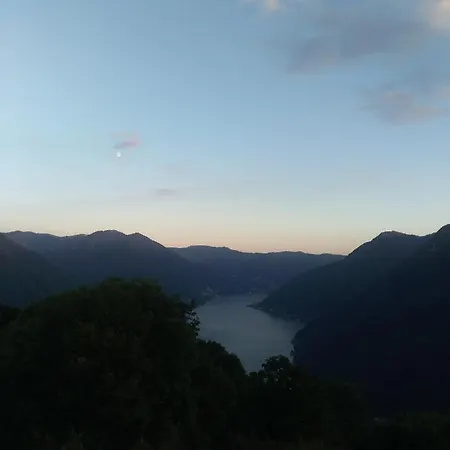 Tatil Evi Ca' Brue' Antica Casa Di Paese Restaurata In Bioedilizia *