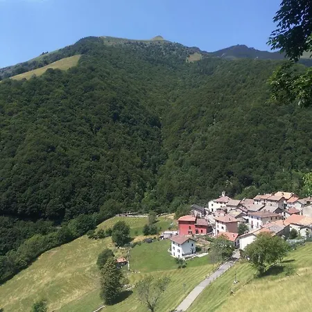 Ca' Brue' Antica Casa Di Paese Restaurata In Bioedilizia Tatil Evi *