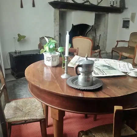 Ca' Brue' Antica Casa Di Paese Restaurata In Bioedilizia Casasco Intelvi