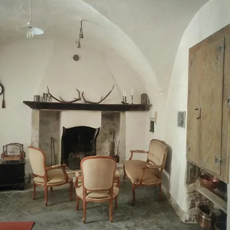 Dom wakacyjny Ca' Brue' Antica Casa Di Paese Restaurata In Bioedilizia Casasco Intelvi